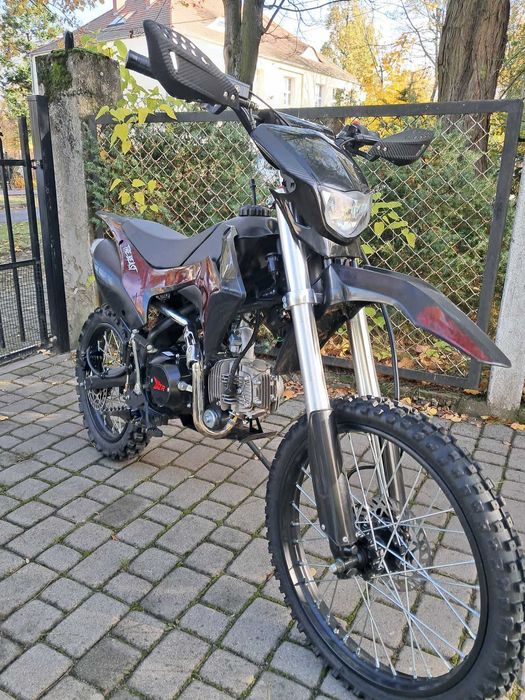 Cross 150cc, 2025r