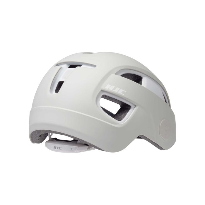 Kask Rowerowy HJC COBAN biały MT OFF WHITE