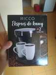 Ekspress do kawy RICCO