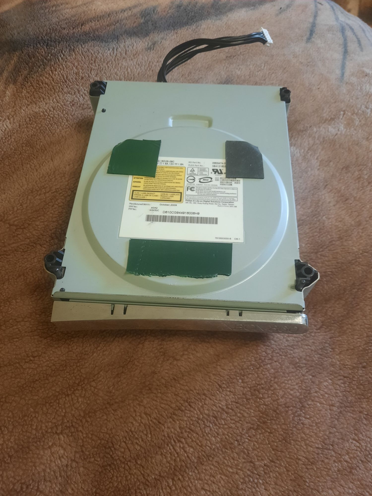 Запчасти к xbox 360