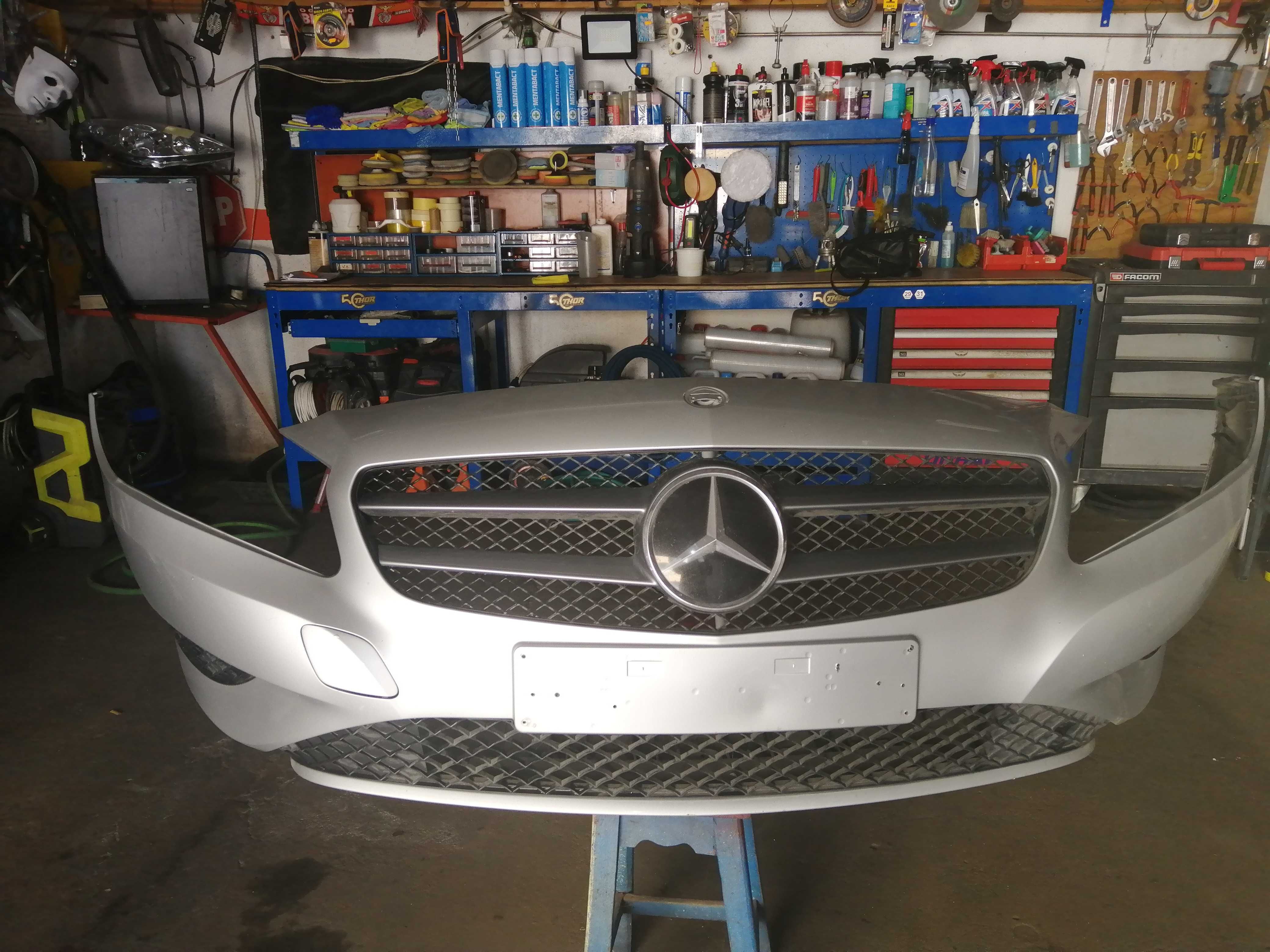 Vendo acessórios para carro