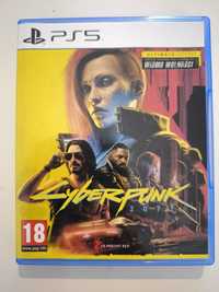 Ps5 Cyberpunk 2077 pl Ultimate Edition