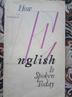Учебное пособие для студентов Как говорят по-английски сегодня