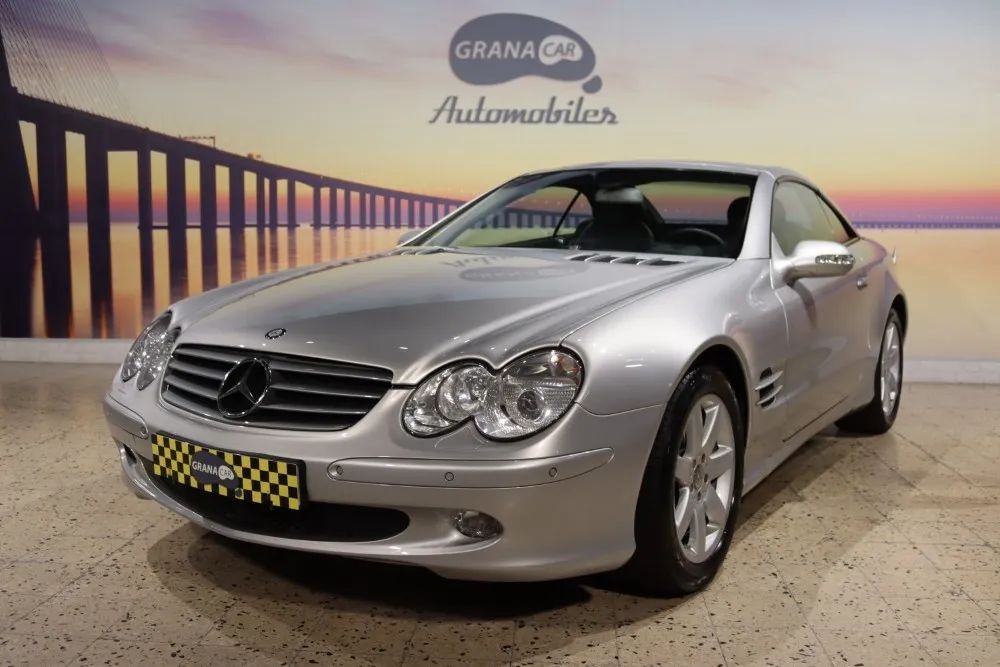 Mercedes-Benz SL 500