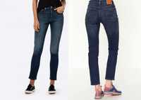 Оригінальні жіночі джинси Levi's 501 Skinny
