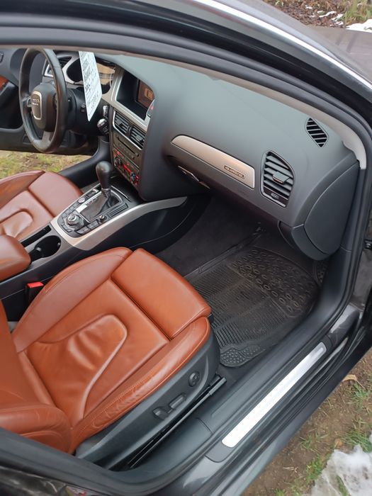 Audi A4 B8 Automat Quatro Niski Przebieg