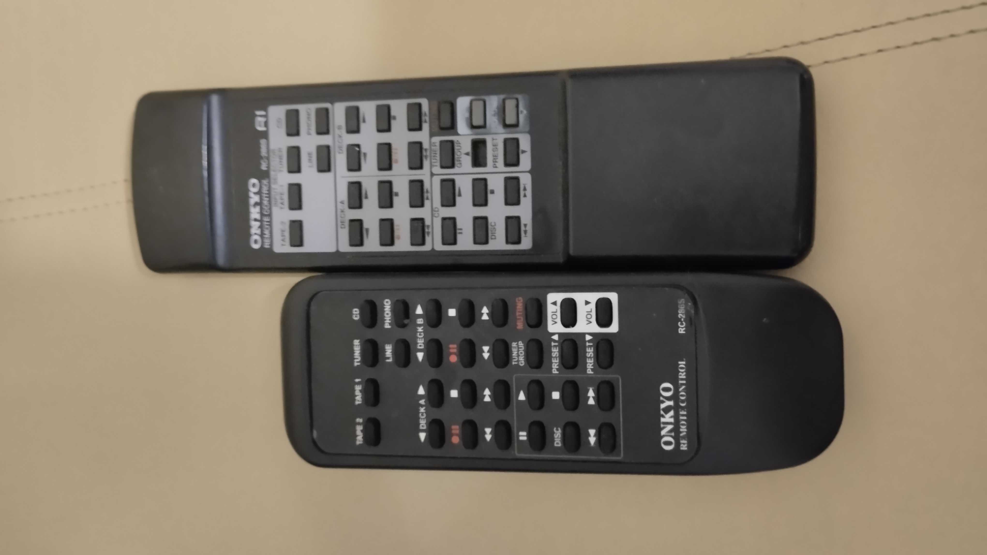 Wzmacniacz stereo Onkyo 9211