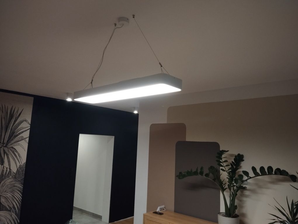 Lampa wisząca Nowodvorski SOFT LED 2