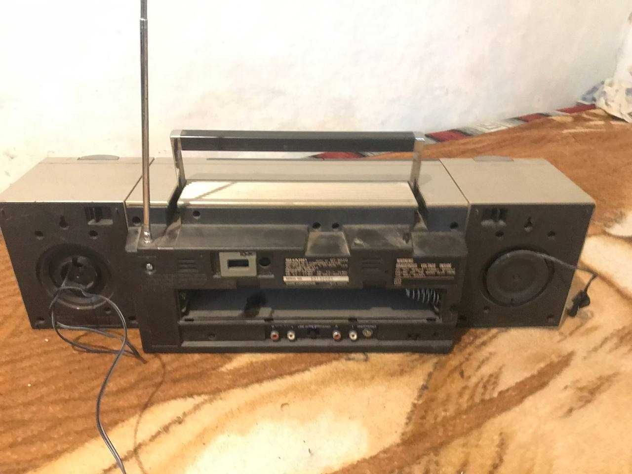 Магнитола SHARP QT-90 ZG..