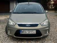 Ford C-MAX LIFT 1.8 Benzyna Navi Klimatronik Zarejestrowany