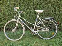 Rower miejski Hercules 28" damski vintage retro biały