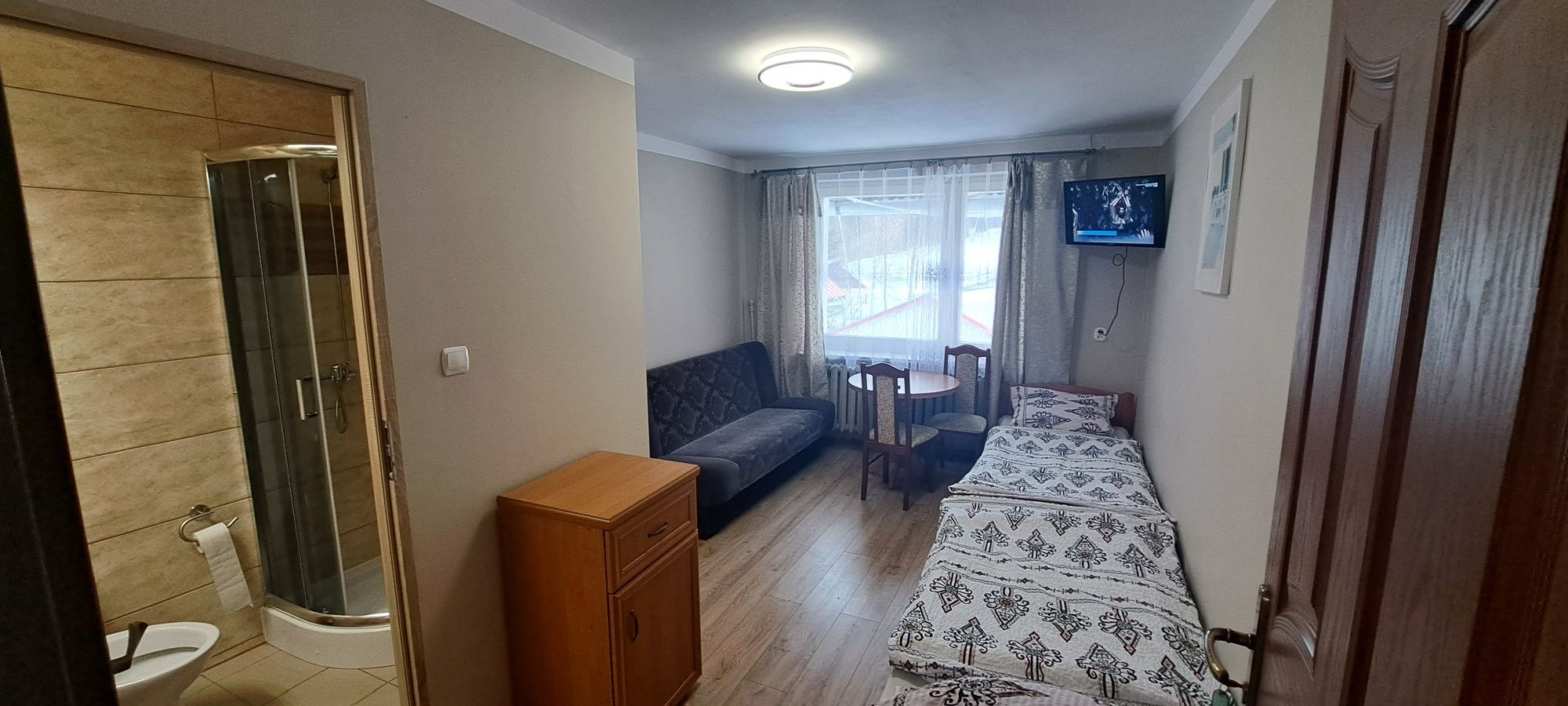 Góry, Międzygórze, pokoje, camping, noclegi, Snieznik, agroturystyka