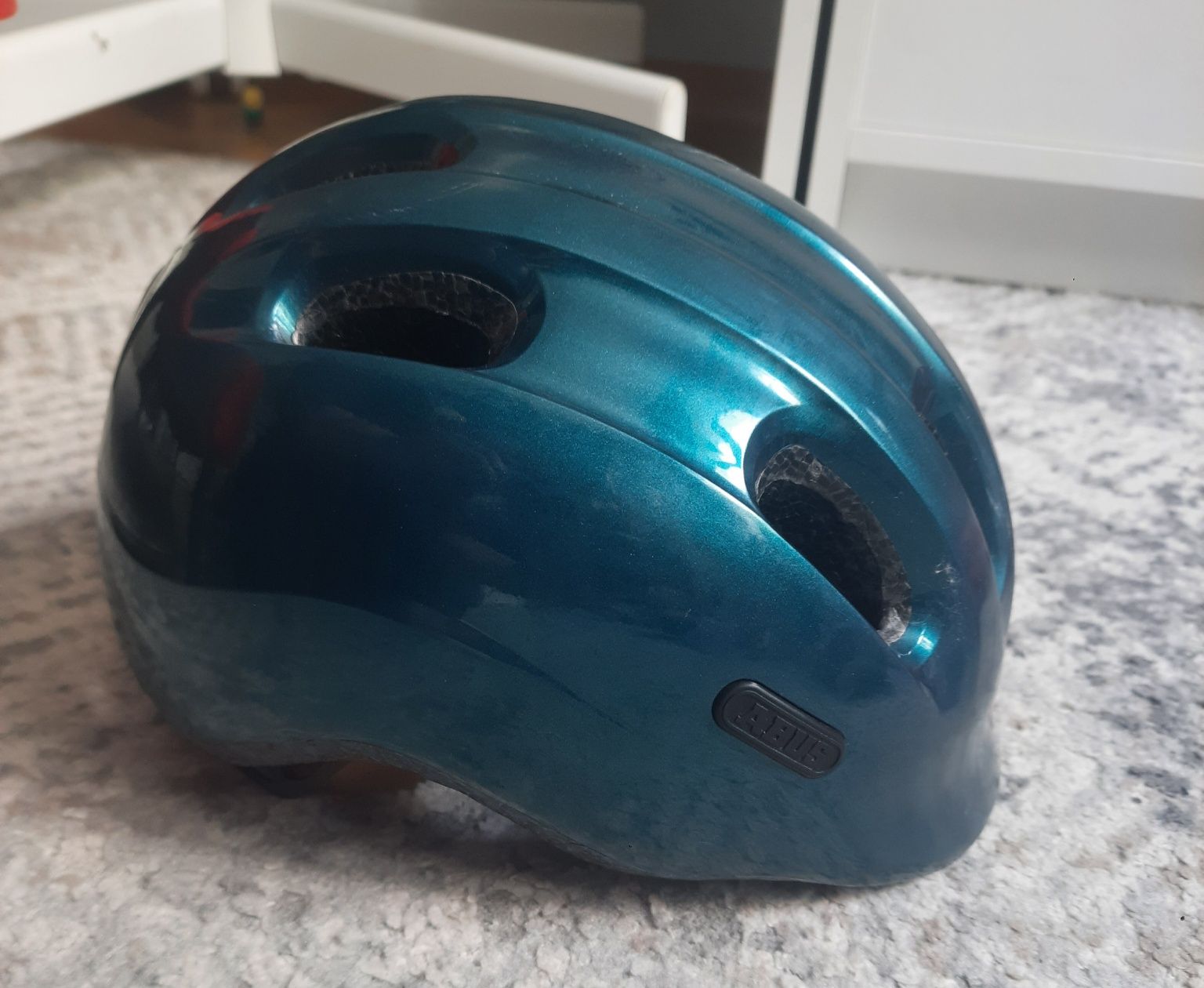 Kask rowerowy dziecięcy Abus Smiley 2.0 45-50cm