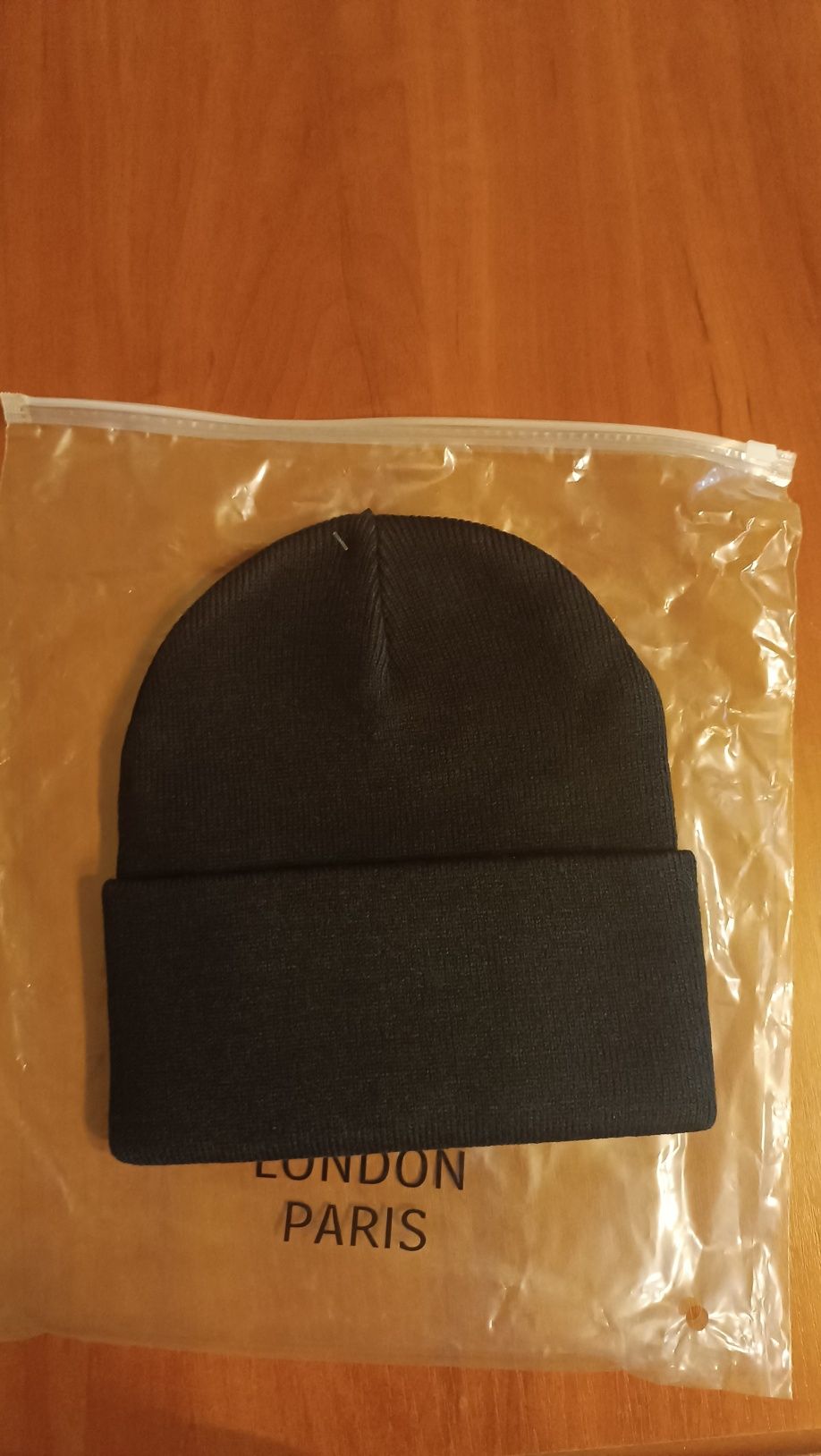 czapka stussy beanie