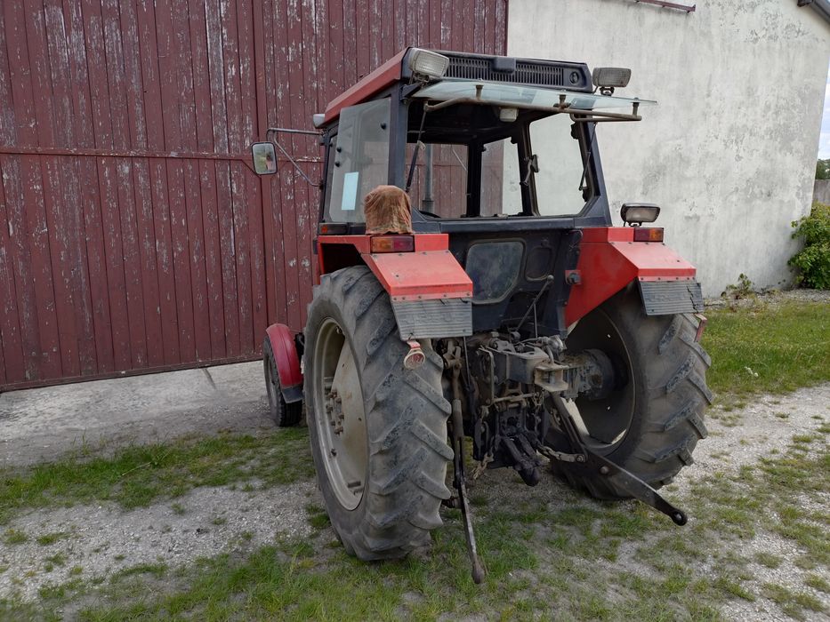 Ursus 4512 / Massey Ferguson
