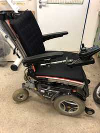 Wózek inwalidzki eoektryczny permobil C300