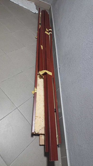 Ościeżnica regulowana szerokość 16.5cm-19,5cm