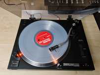 Dual dtj 301.1 USB zrobiony Technics 1200 MK2