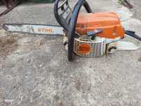 Pilarka spalinowa Stihl MS 261