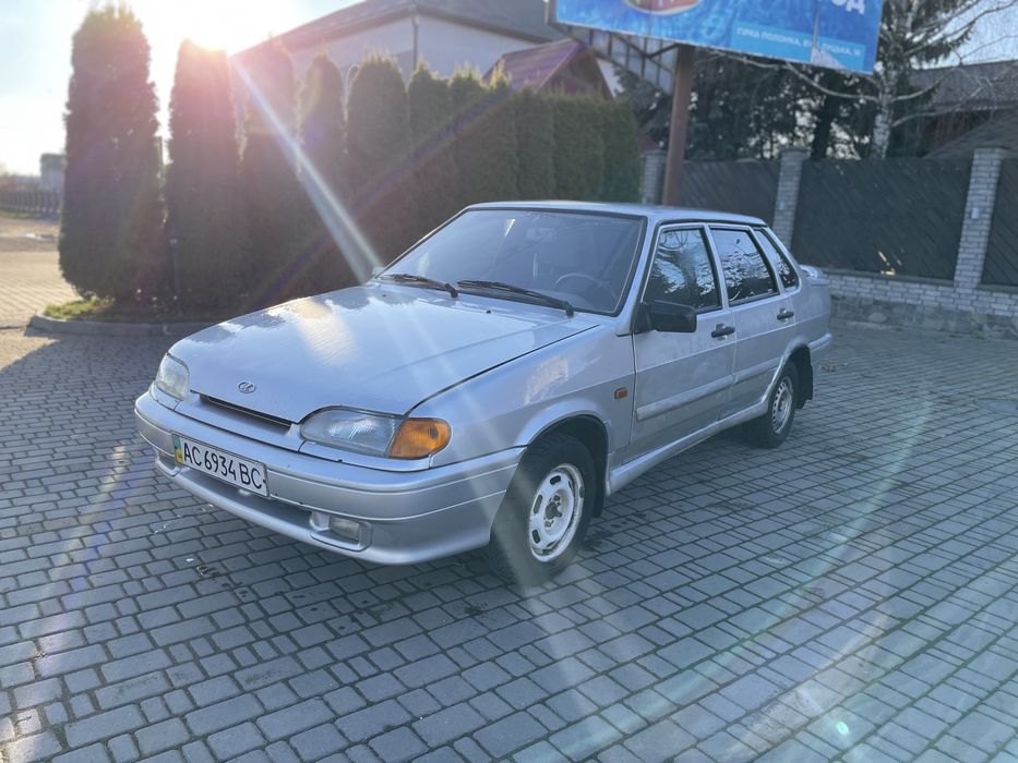 Продам ВАЗ 2115 Samara 2012 року