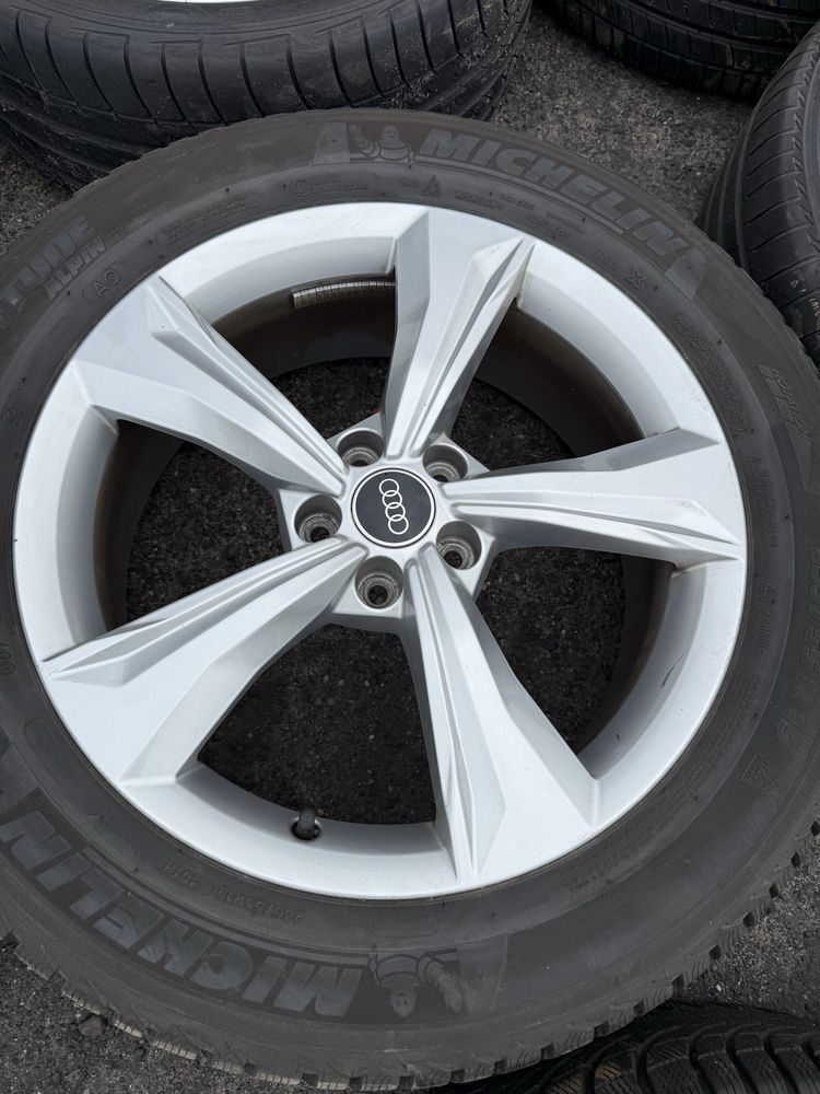Felgi aluminiowe 5x112 19x7j et34 Audi Vw Skoda itp