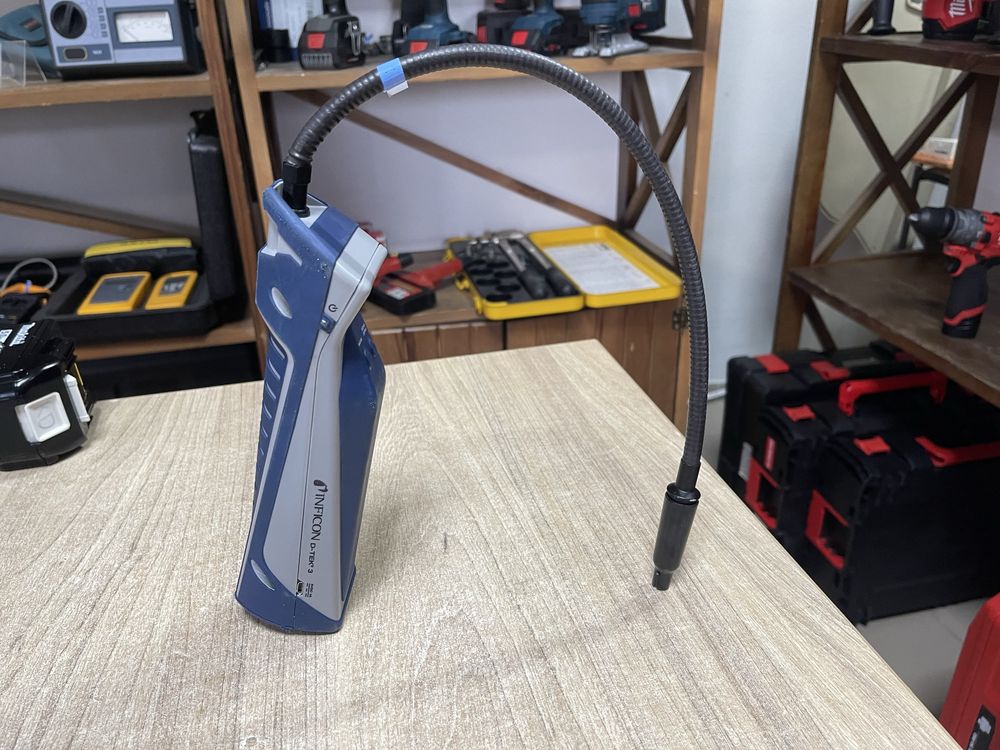 Inficon D-Tect 3 / детектор витоку холодоагенту