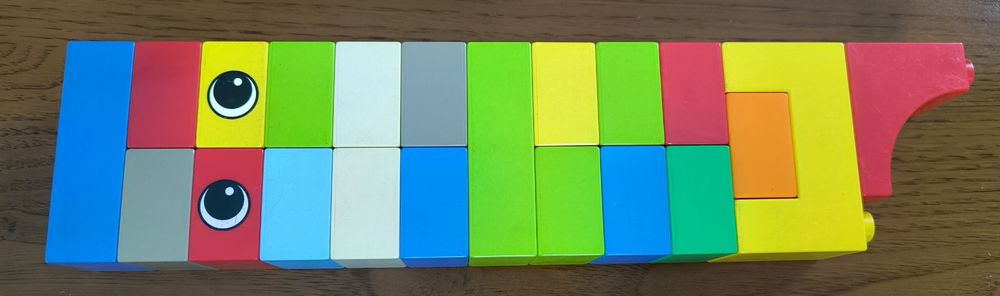 LEGO Duplo - 21 części