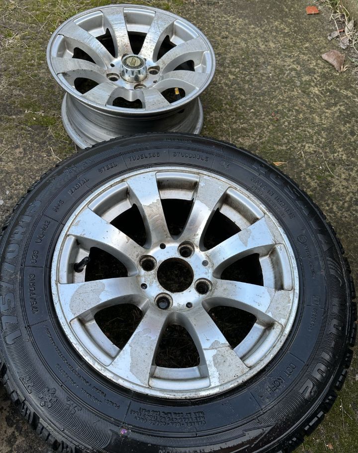 Продам диски TRW R13 4x98 ваз жигули титаны приора калина 4/98 4*98 13