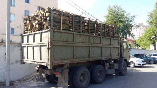 Дрова метровки чурки бук граб оптом по франківській області