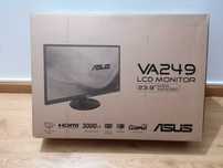 Monitor ASUS VA249HE - Como Novo e pouco tempo de utilização