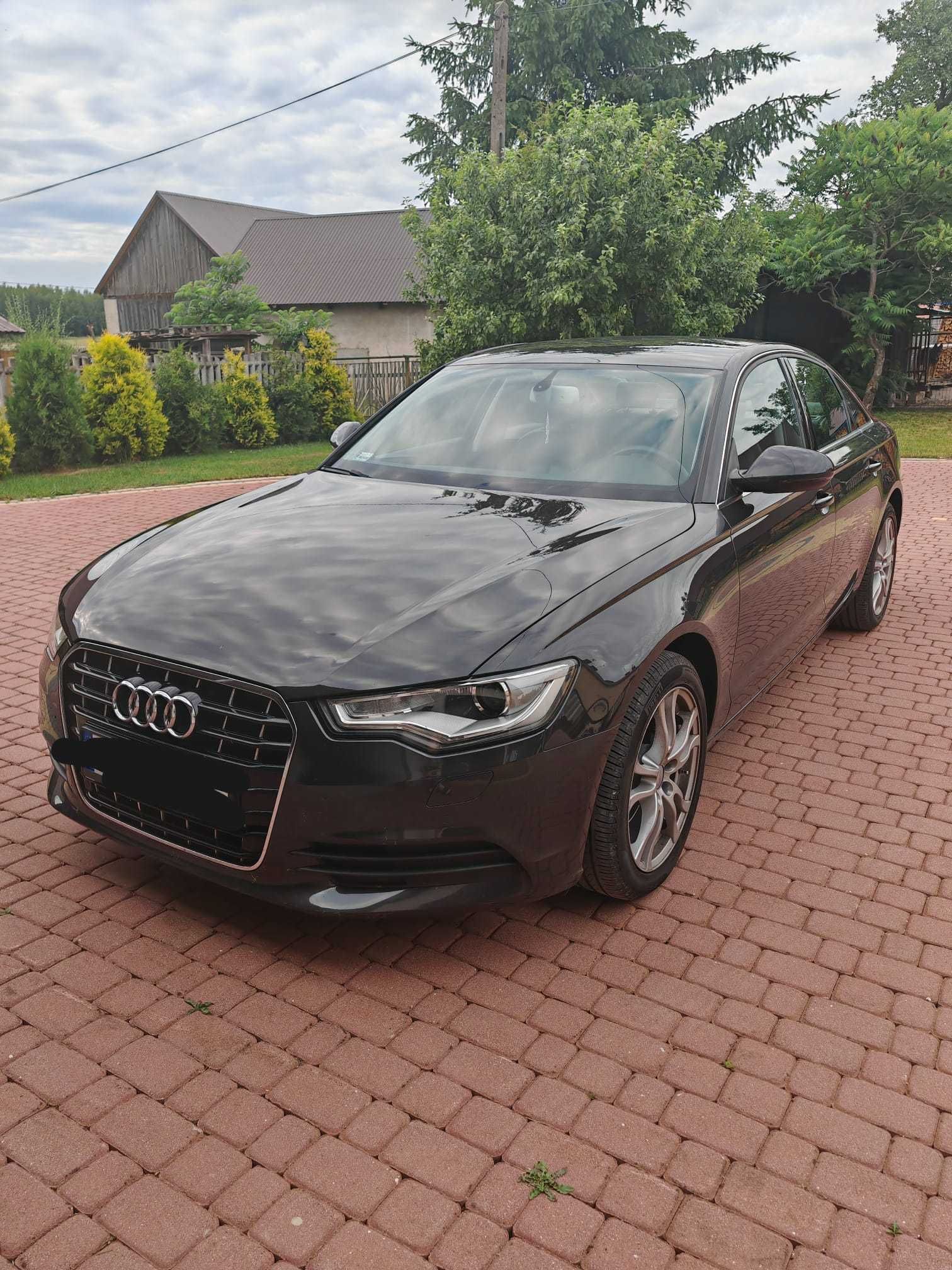 Audi a6 c7 sprzedam