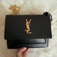 женская сумочка YSL 20x20x20