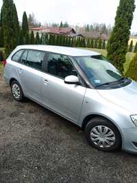 Auto osobowe Skoda Fabia Combi