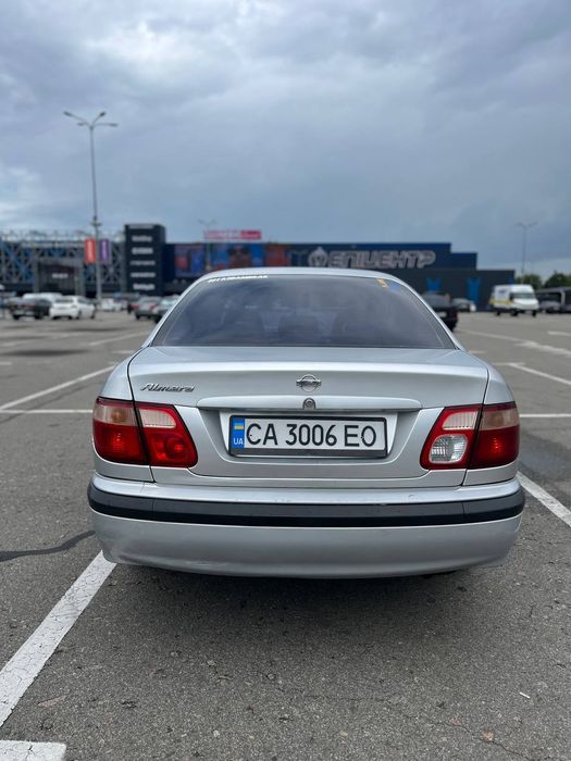 Продам нісан Альмера