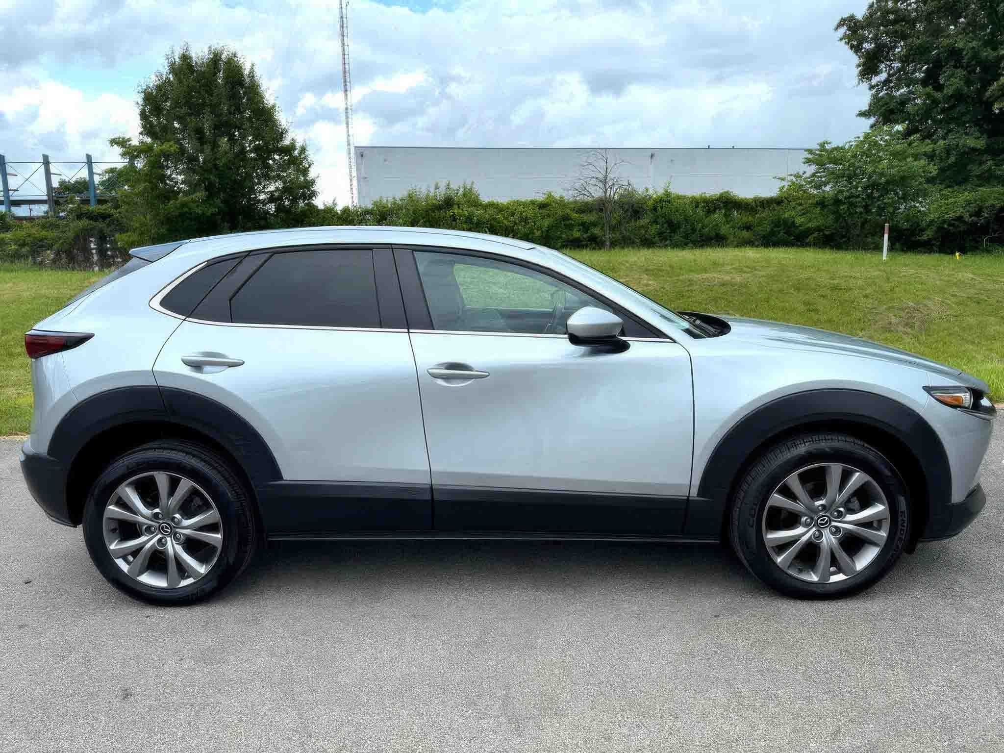 Mazda CX-30 Select      2020