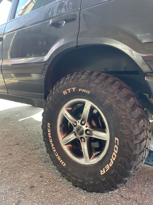 Jantes 16 Land Rover P38 Discover td5 bmw