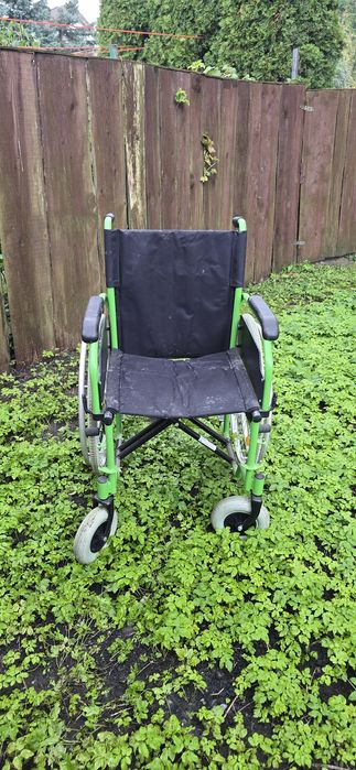 wózek inwalidzki