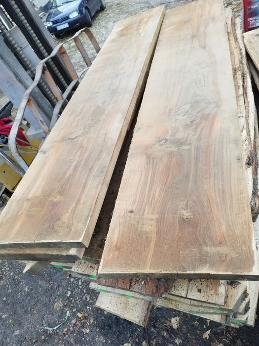 Tarcica dębowa. Deski foszty bale. Dąb.