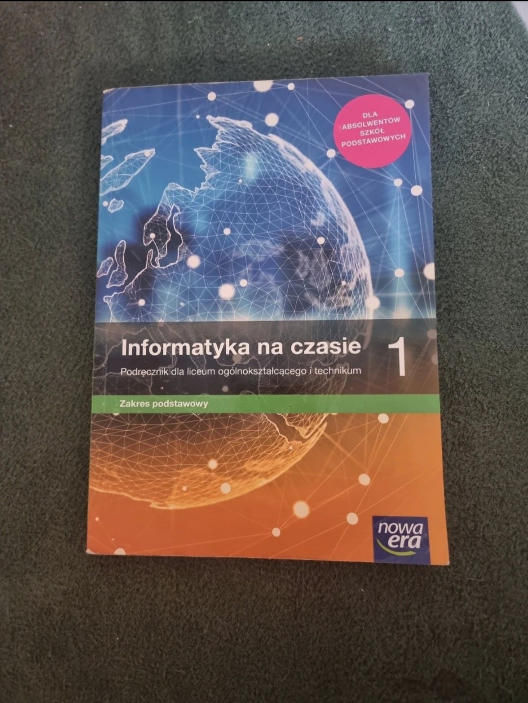 Podręcznik do informatyki