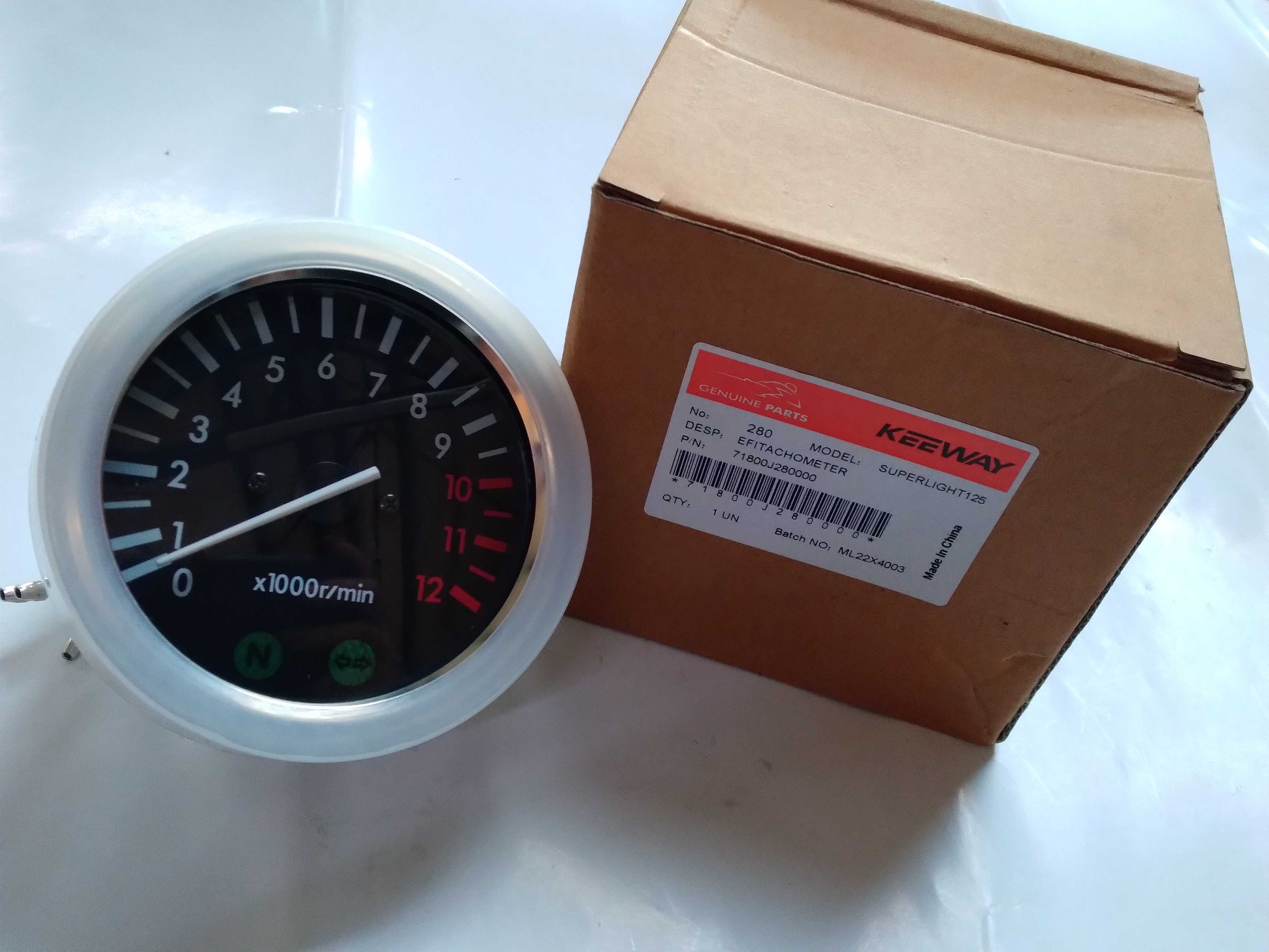 OBROTOMIERZ 71800J280000 KEE KEEWAY + 051 - 250 CCM + SUPERLIGHT 125