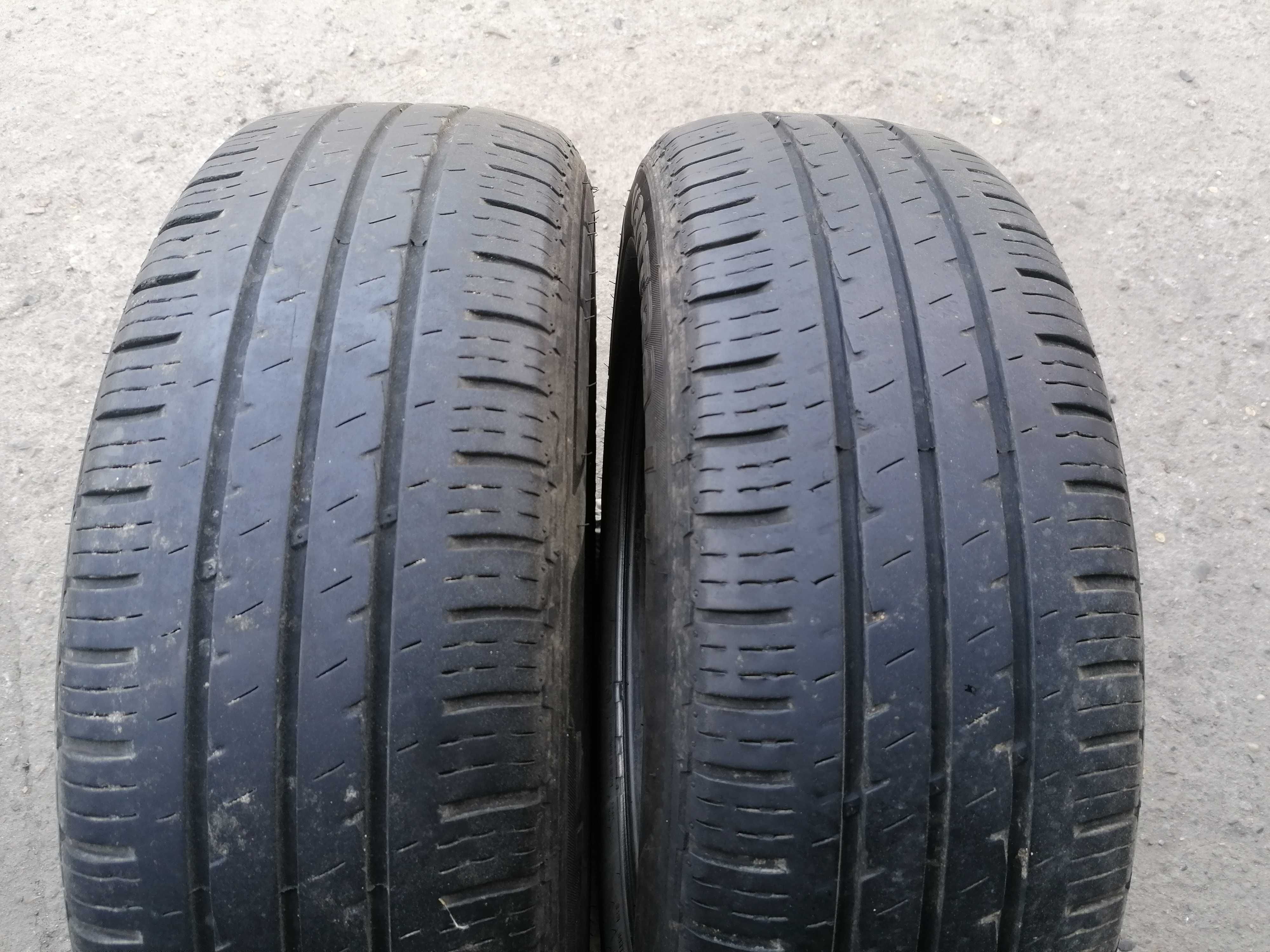 Opony wzmacniane bus 16"c 195/65 hankook 2szt 6mm 21r