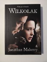 Wilkołak - Jonathan Maberry - horror