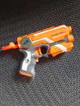 Pistolet Nerf Firestrike Elite z laserem