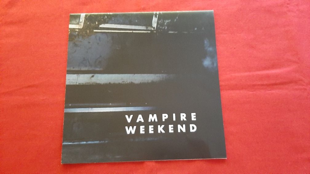 Vampire Weekend - Only God Was Above Us - 2LP