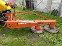 Ładowacz czołowy Metal Fach T229