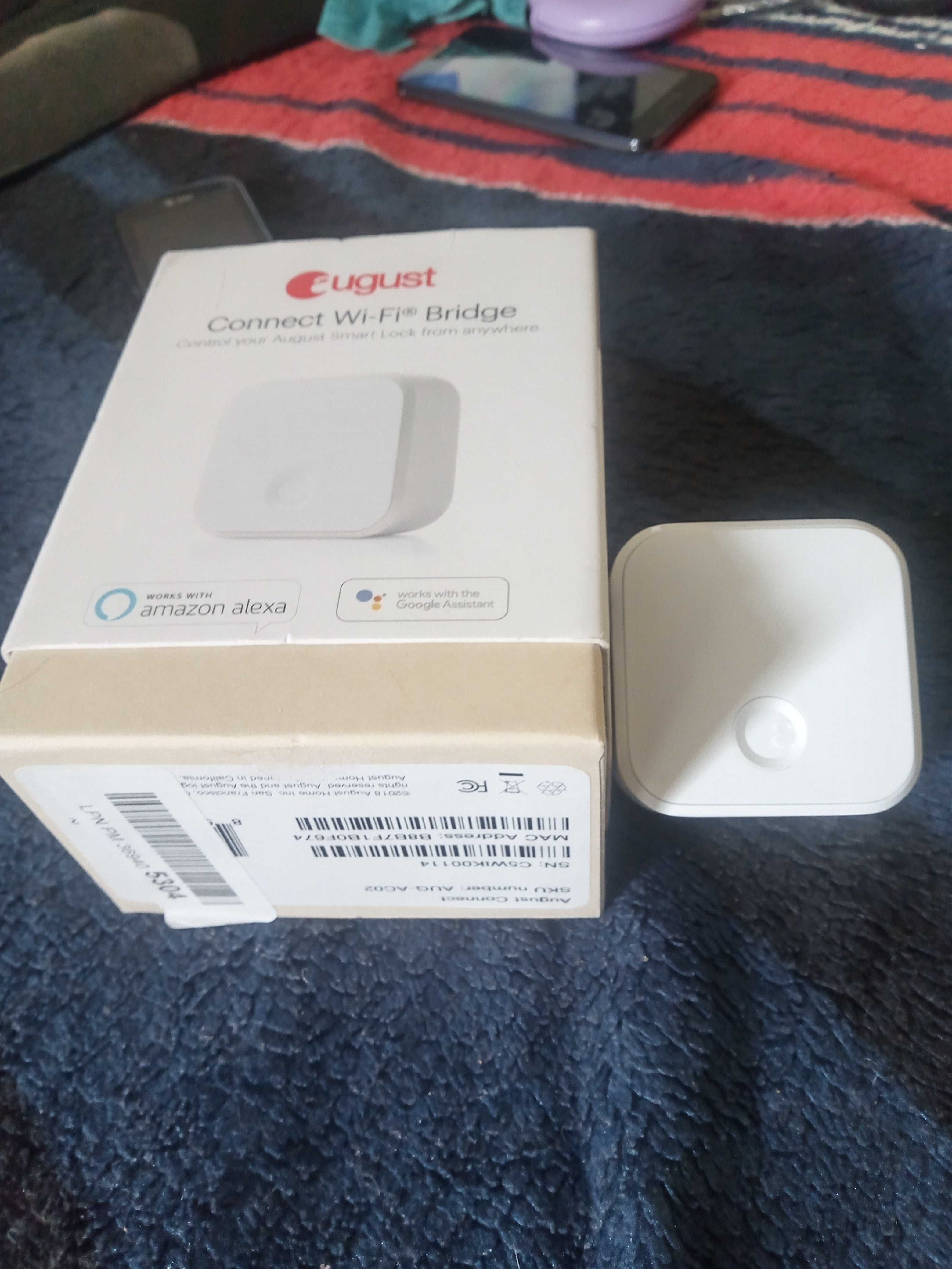 Продам  August connect Wi-Fi bridge