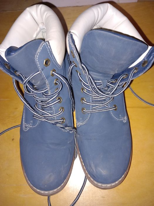 Buty na jesień botki