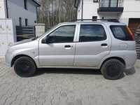 Suzuki Ignis 2004, gaz