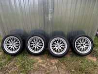 Felgi BBS RS 740 17 Cali