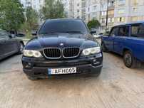 Продам BMW X5 E53 3.0D